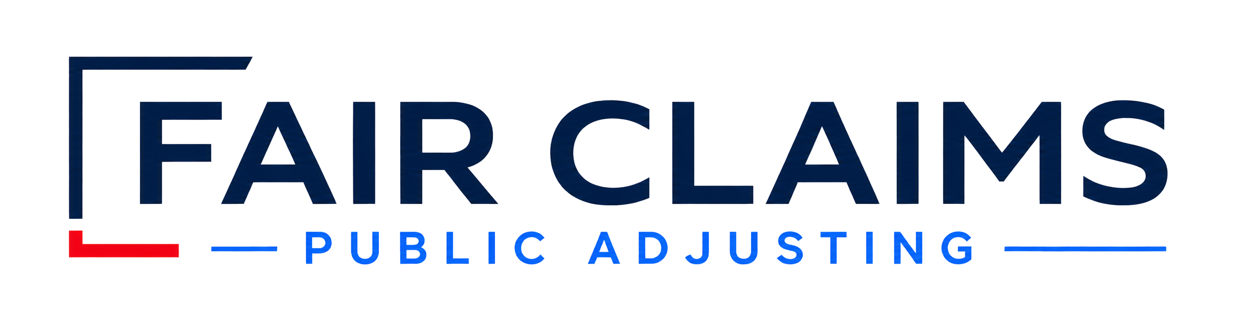 Fair Claims Public Adjusting